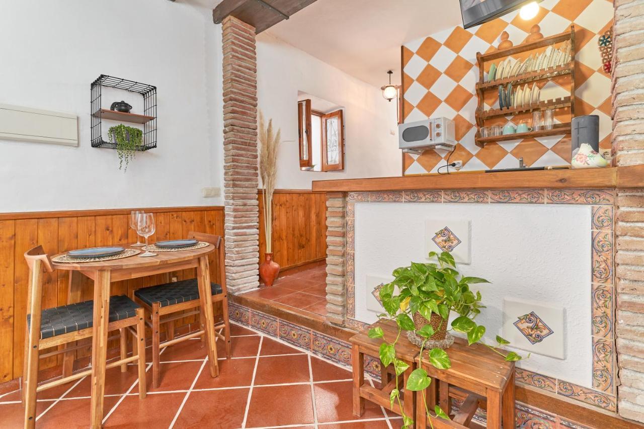 Casita Frigiliana Villa Dış mekan fotoğraf