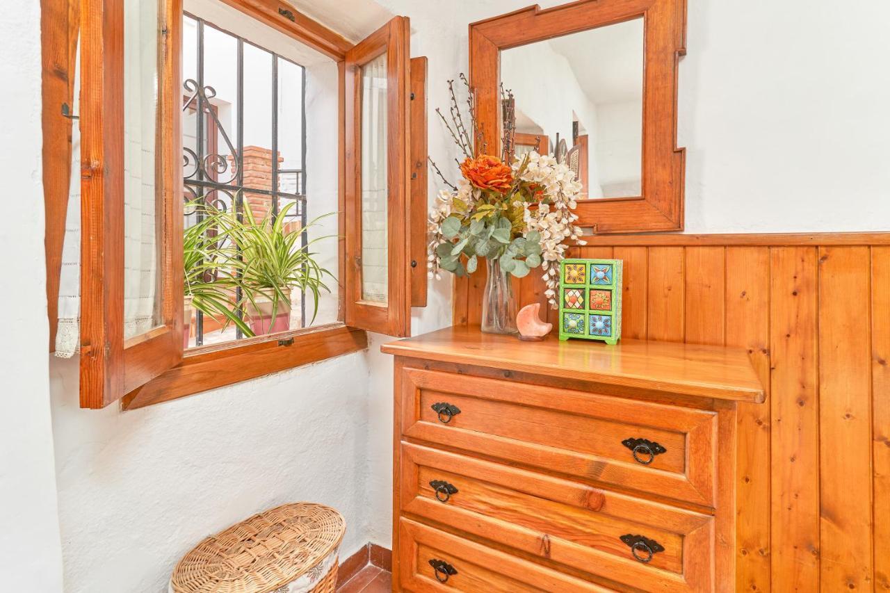 Casita Frigiliana Villa Dış mekan fotoğraf