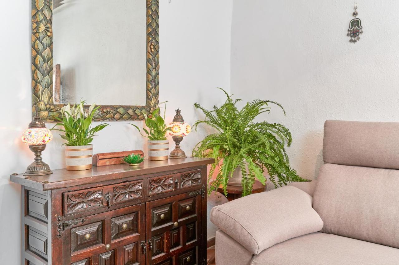 Casita Frigiliana Villa Dış mekan fotoğraf
