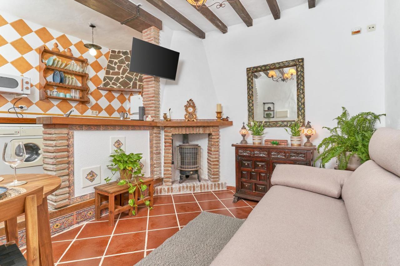 Casita Frigiliana Villa Dış mekan fotoğraf