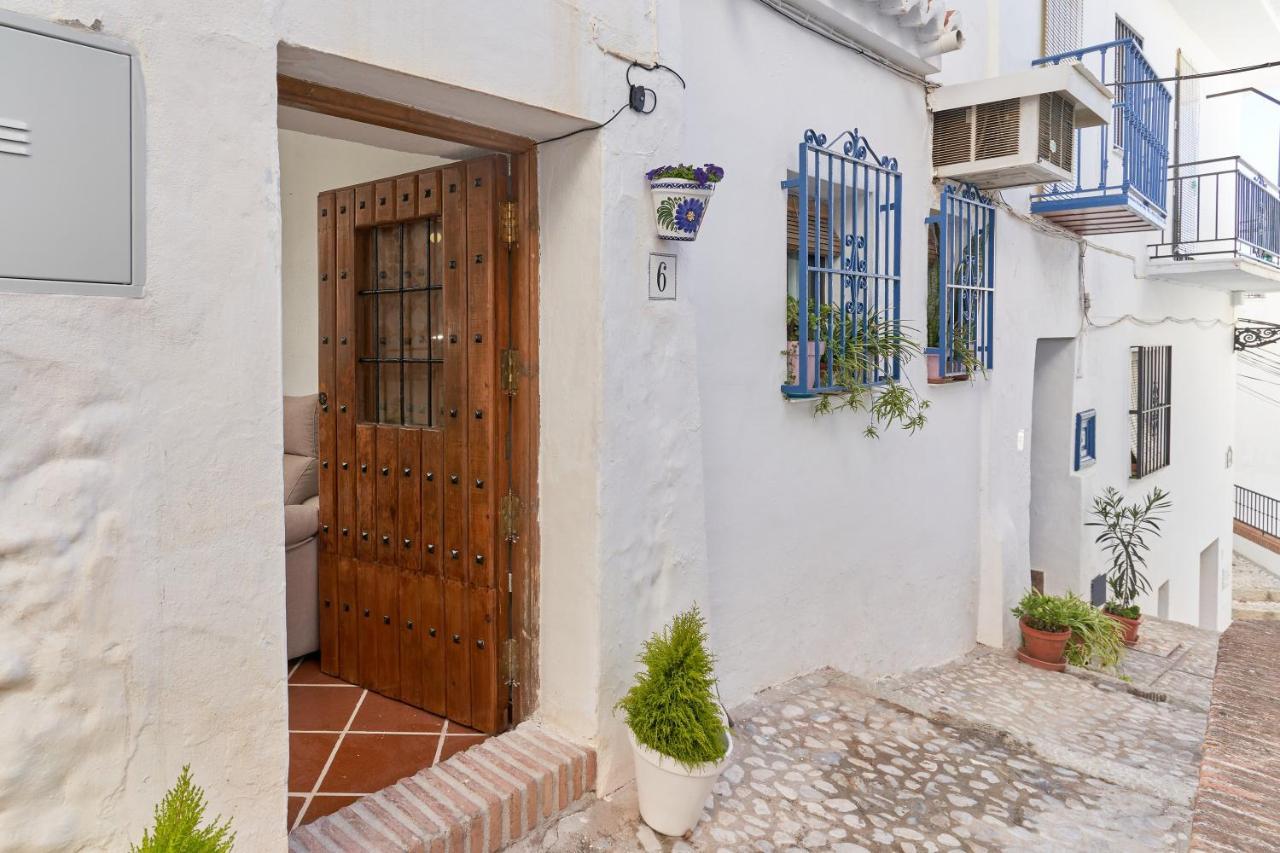 Casita Frigiliana Villa Dış mekan fotoğraf