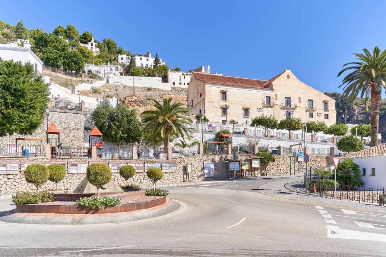Casita Frigiliana Villa Dış mekan fotoğraf