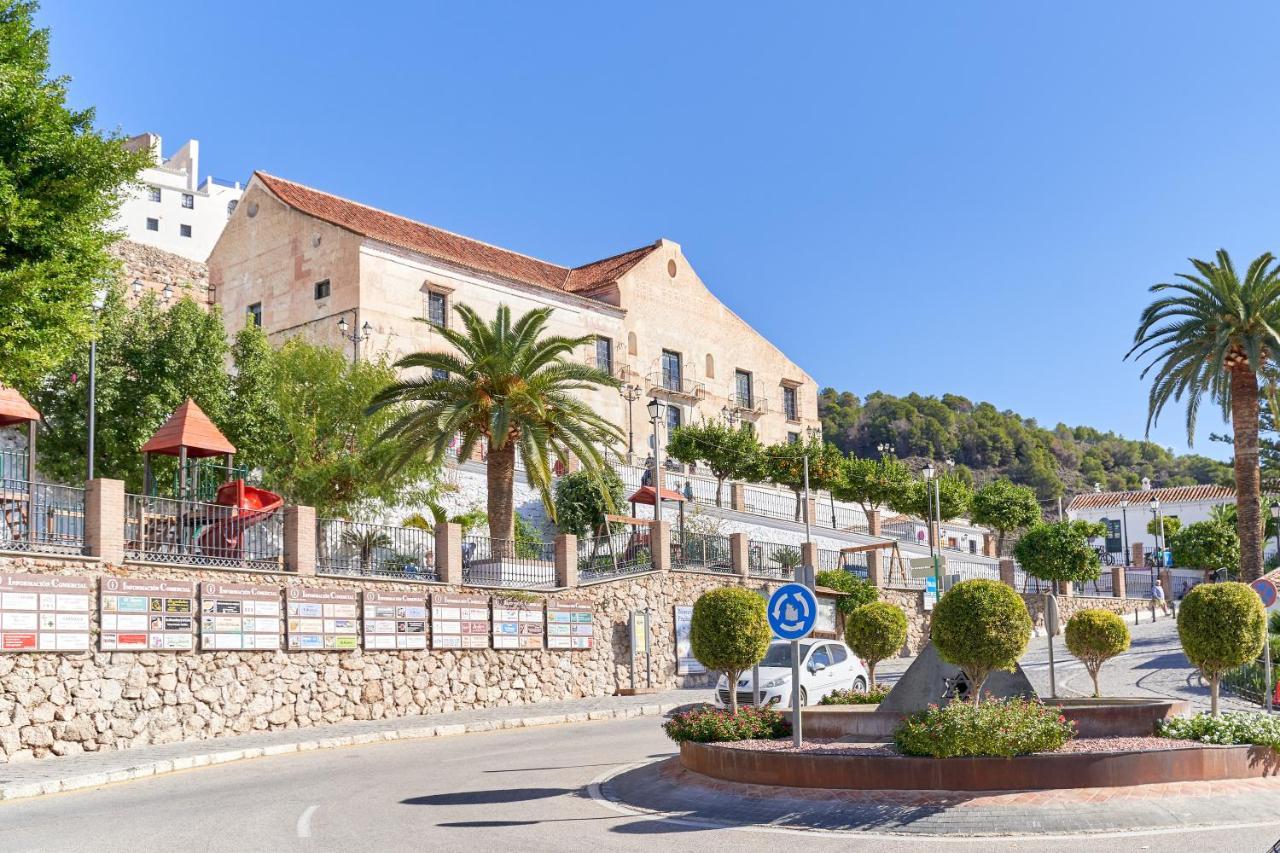 Casita Frigiliana Villa Dış mekan fotoğraf
