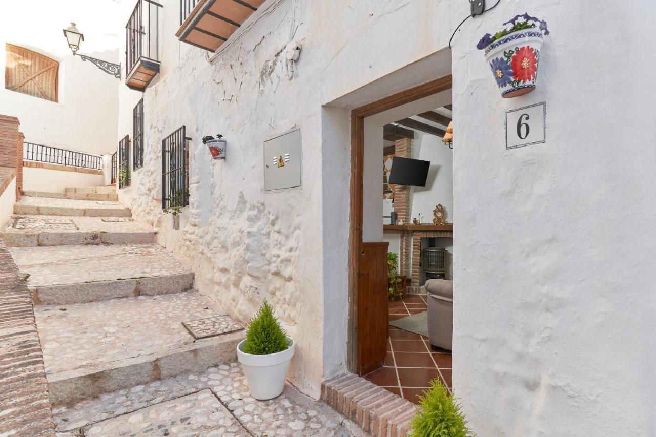 Casita Frigiliana Villa Dış mekan fotoğraf