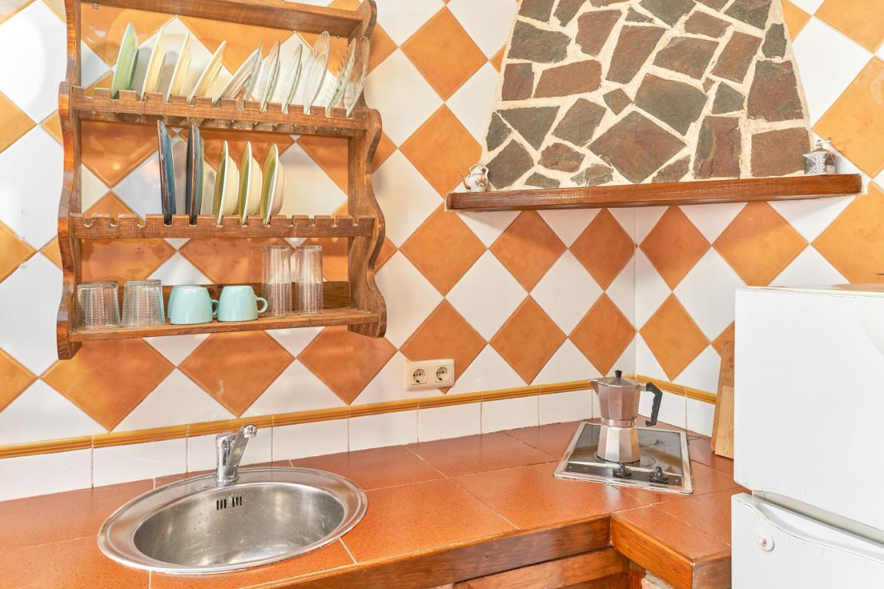 Casita Frigiliana Villa Dış mekan fotoğraf