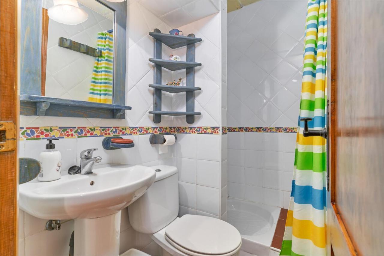 Casita Frigiliana Villa Dış mekan fotoğraf