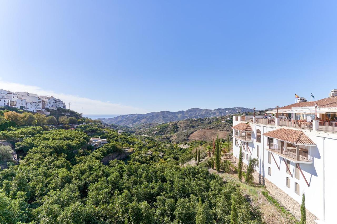 Casita Frigiliana Villa Dış mekan fotoğraf