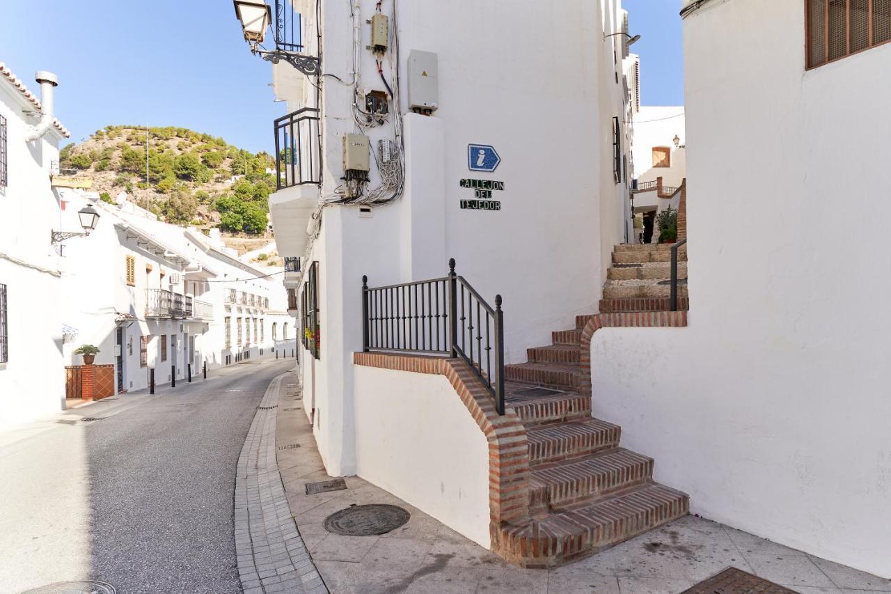 Casita Frigiliana Villa Dış mekan fotoğraf