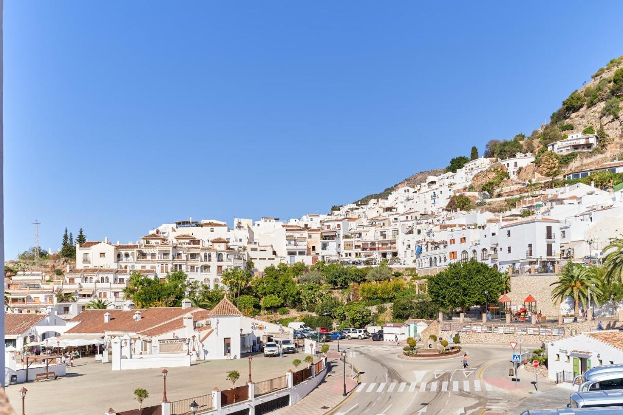 Casita Frigiliana Villa Dış mekan fotoğraf