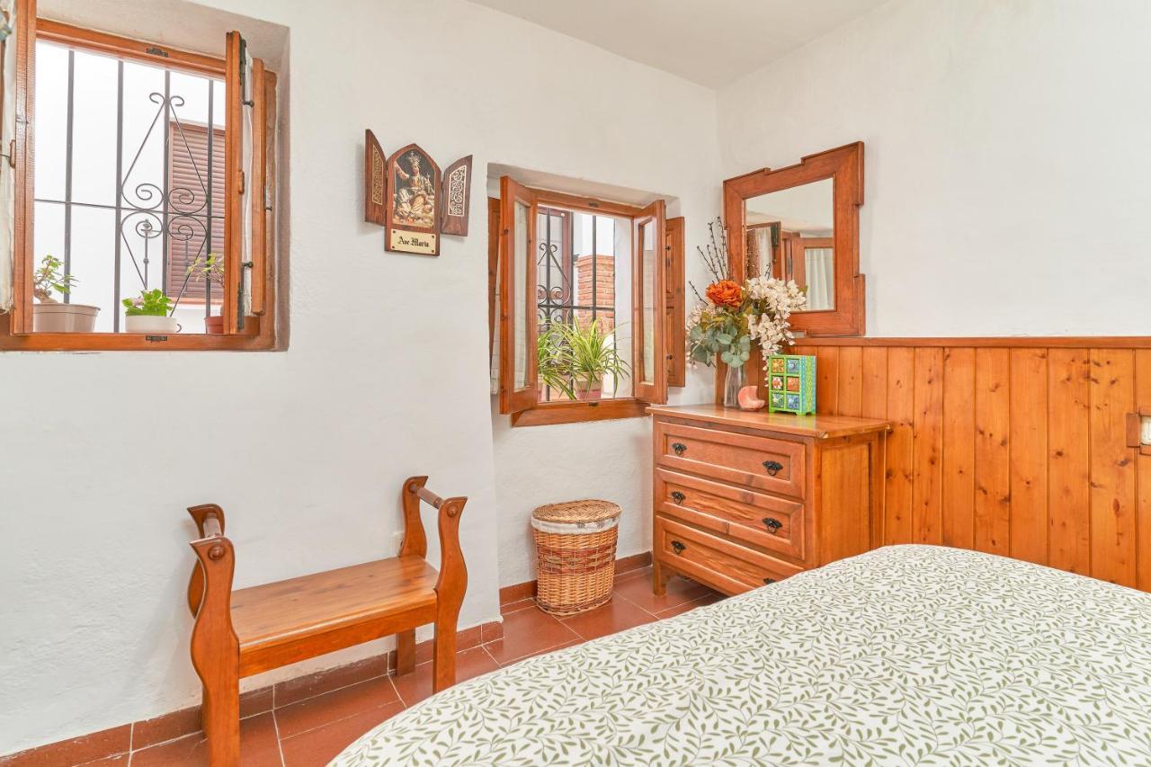 Casita Frigiliana Villa Dış mekan fotoğraf