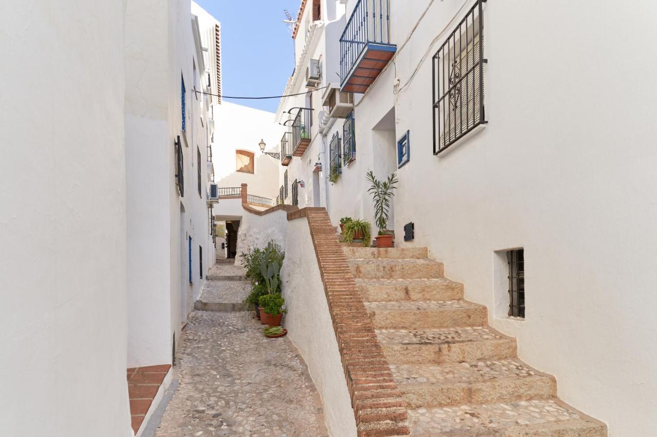 Casita Frigiliana Villa Dış mekan fotoğraf
