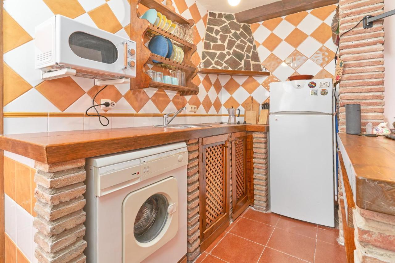 Casita Frigiliana Villa Dış mekan fotoğraf
