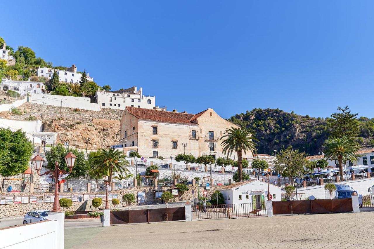 Casita Frigiliana Villa Dış mekan fotoğraf